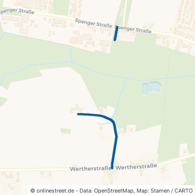 Schäferweg Enger 