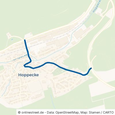 Bontkirchener Straße 59929 Brilon Hoppecke