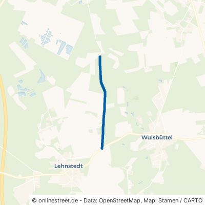 Hagener Weg Hagen im Bremischen Lehnstedt 