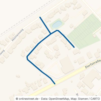 Alart-Von-Eyl-Straße Kranenburg Nütterden 