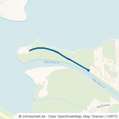 Schorner Strandweg Tegernsee Abwinkl 