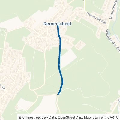 Dörner Weg 51766 Engelskirchen Remerscheid 