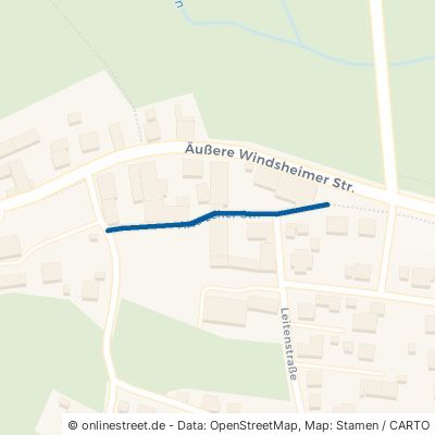 Alte Loher Straße 90579 Langenzenn Lohe 