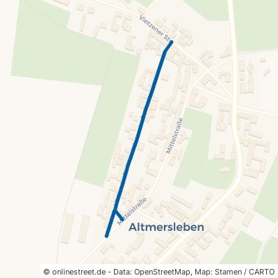 Hinterstraße 39624 Kalbe Altmersleben 