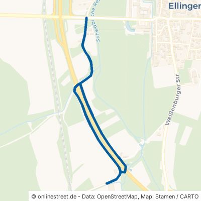 Schmalwieser Weg 91792 Ellingen 