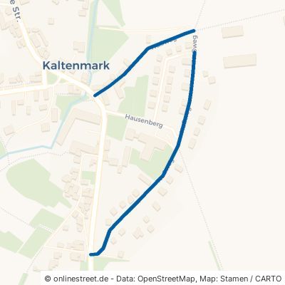 Nussweg Petersberg Kaltenmark 