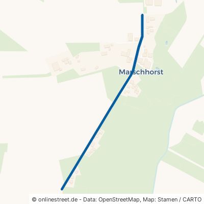 Marschhorst Klein Meckelsen Marschhorst 