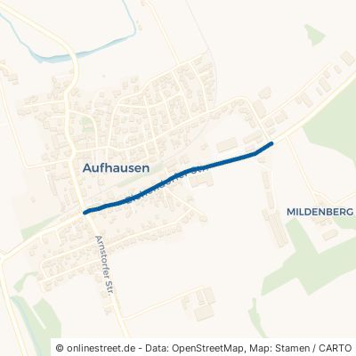 Eichendorfer Straße Eichendorf Aufhausen 