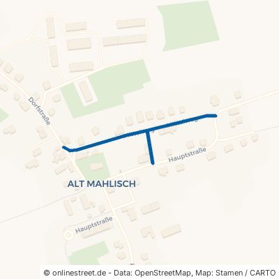 Mittelweg 15306 Fichtenhöhe Alt Mahlisch 