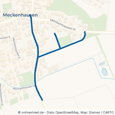 Meckenhausen G 91161 Hilpoltstein Meckenhausen 