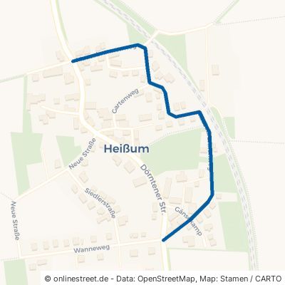 Mausebrunnenweg 38704 Liebenburg Heissum 