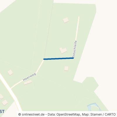 Ostschleife 27432 Hipstedt Heinschenwalde 