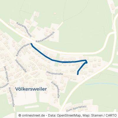 Ringstraße Völkersweiler 