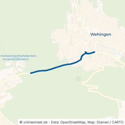 Gosheimer Straße 78564 Wehingen 