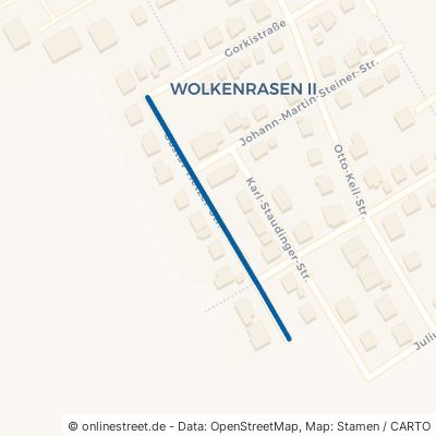 Gustav-Hetzer-Straße Sonneberg 
