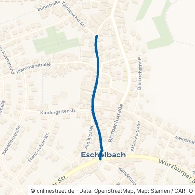 Hirschhornstraße Sinsheim Eschelbach 
