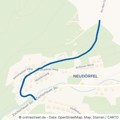 Steinweg 08280 Aue Neudörfel 
