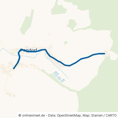 Frauensteinweg Winklarn Pondorf 
