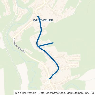 Am Stockberg Illingen Wustweiler 