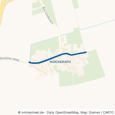 Jacobstraße Erkelenz Wockerath 