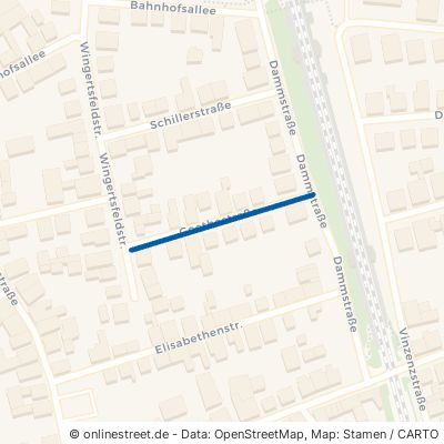 Goethestraße 68642 Bürstadt 