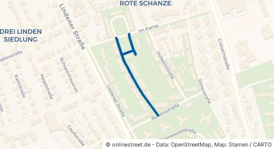Rembrandtstraße 38300 Wolfenbüttel Stadtgebiet 