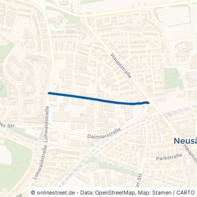 Siemensstraße Neusäß 