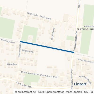 Rohdenburgstraße Bad Essen Lintorf 