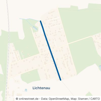 Lärchenweg Lichtenau Oberlichtenau 