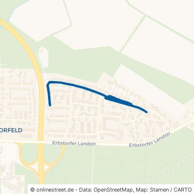 Gerhart-Hauptmann-Straße Lüneburg Lüne-Moorfeld 