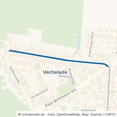 Nordstraße Vechelde Vechelade 
