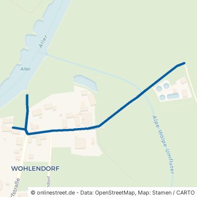 Allermarsch 27336 Rethem Wohlendorf 