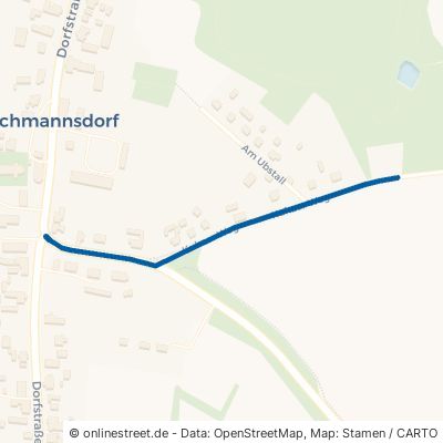 Kuhzer Weg Boitzenburger Land Wichmannsdorf 