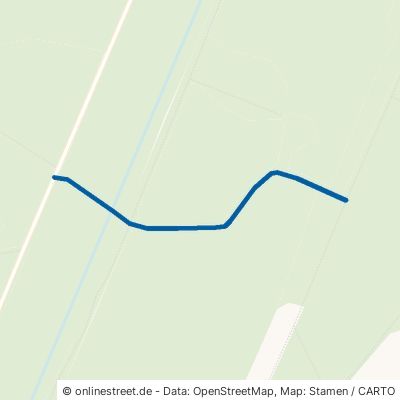 Papprother Weg Spremberg Straußdorf 