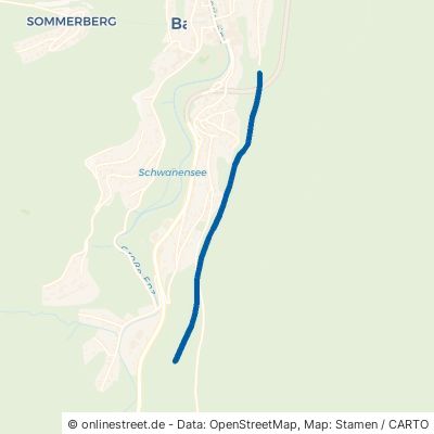 Rotbrunnenweg Bad Wildbad 