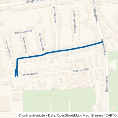 Donnerburgweg 38106 Braunschweig Nordstadt