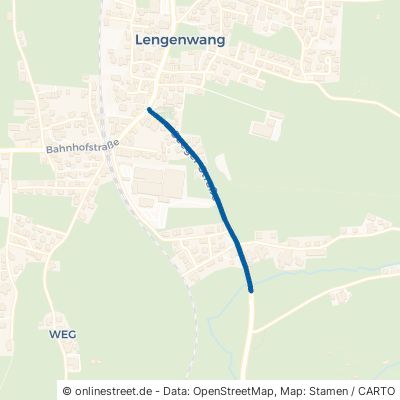 Seeger Straße Lengenwang 