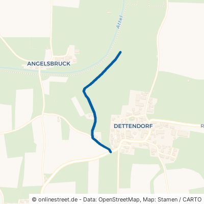Leitenweg Tuntenhausen Dettendorf 