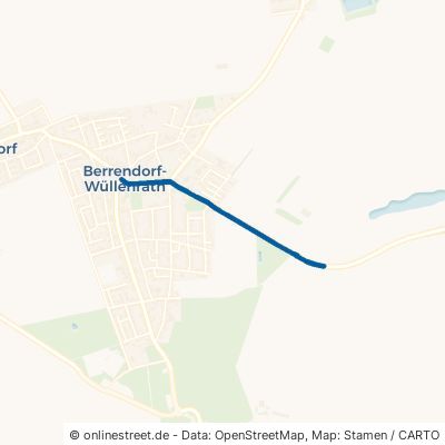 Heppendorfer Straße Elsdorf Berrendorf 