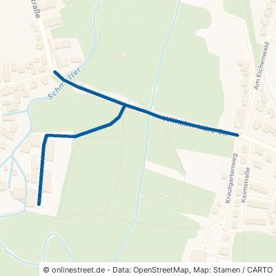Wilhelm-März-Straße Neusäß Ottmarshausen 