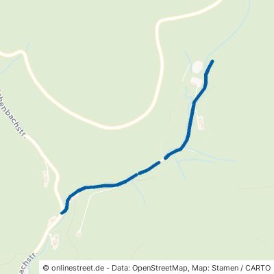 Schwabachweg Bad Rippoldsau-Schapbach Bad Rippoldsau 