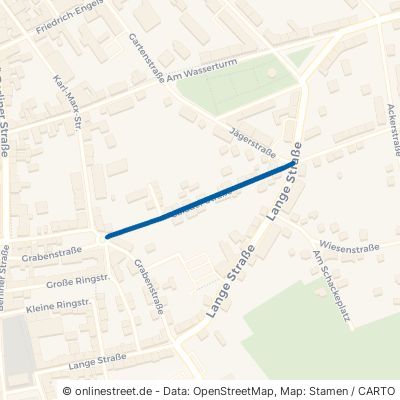 Calauer Straße 03238 Finsterwalde 