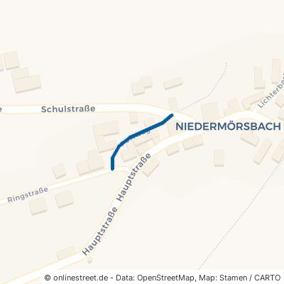Postweg 57629 Mörsbach Niedermörsbach