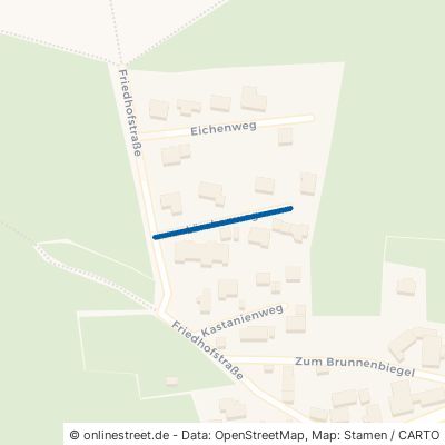 Lärchenweg 74585 Rot am See Beimbach 