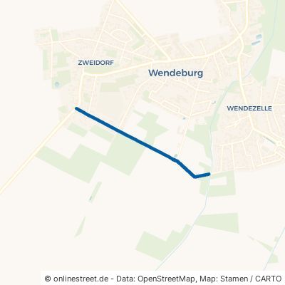 Hornsinke Wendeburg 