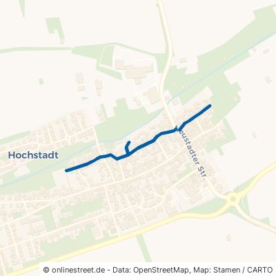 Großgasse 76879 Hochstadt Niederhochstadt 