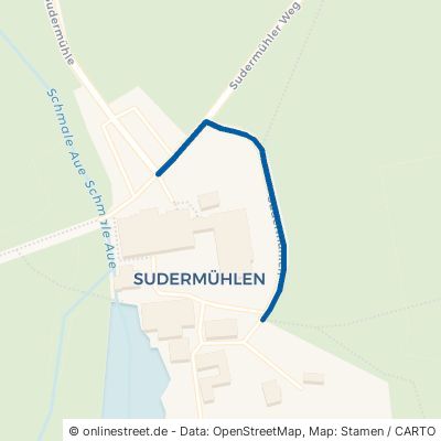 Sudermühlen Egestorf Sahrendorf 