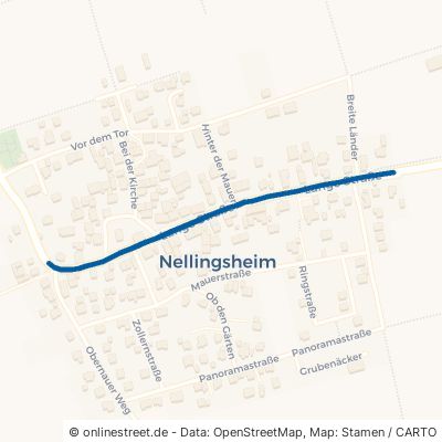 Lange Straße Neustetten Nellingsheim 
