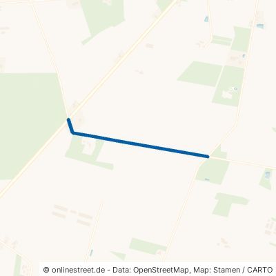 Plattenweg Garrel Falkenberg 