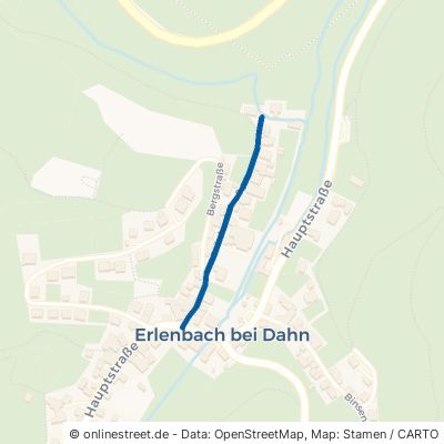 Grünheckstraße Erlenbach bei Dahn Erlenbach b Dahn 